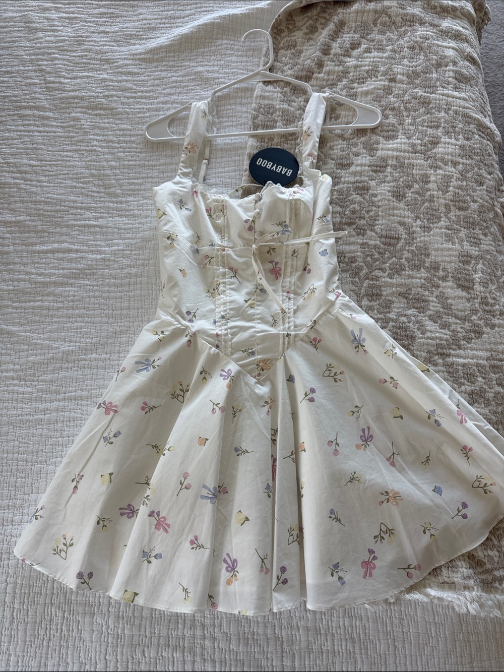 BABYBOO Dress NWT
